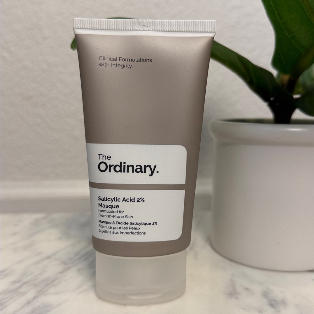 The Ordinary Masque